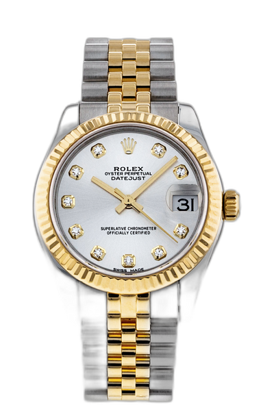 Rolex Ladies Datejust 31 178273 Price, Specs, Market Insights | WatchCharts