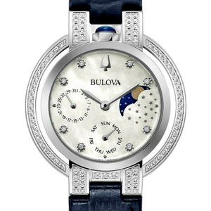 Bulova Rubaiyat Women display picture 3