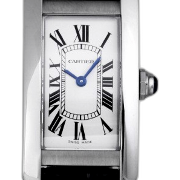 Cartier tank hot sale americaine price