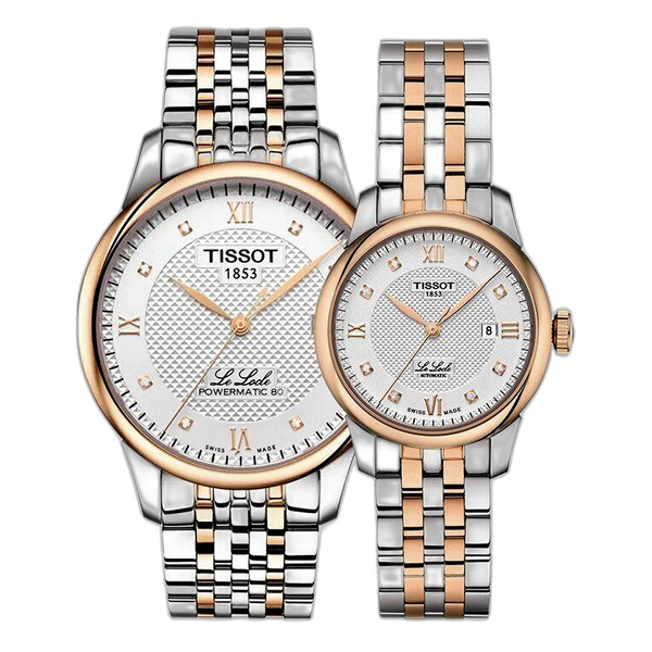 Tissot Le Locle Powermatic 80 reference photo