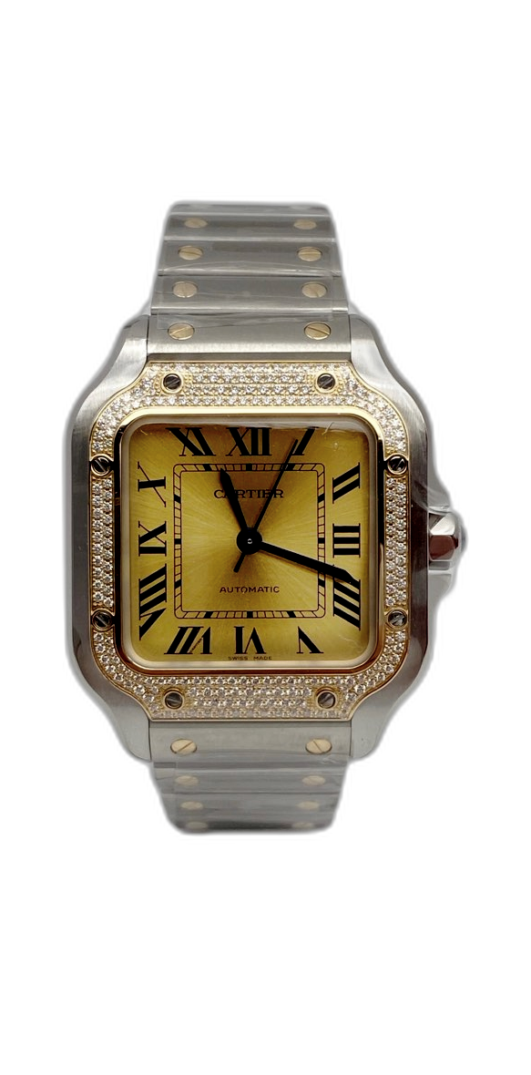 Cartier Santos Medium W3SA0007 Price Guide Market Data