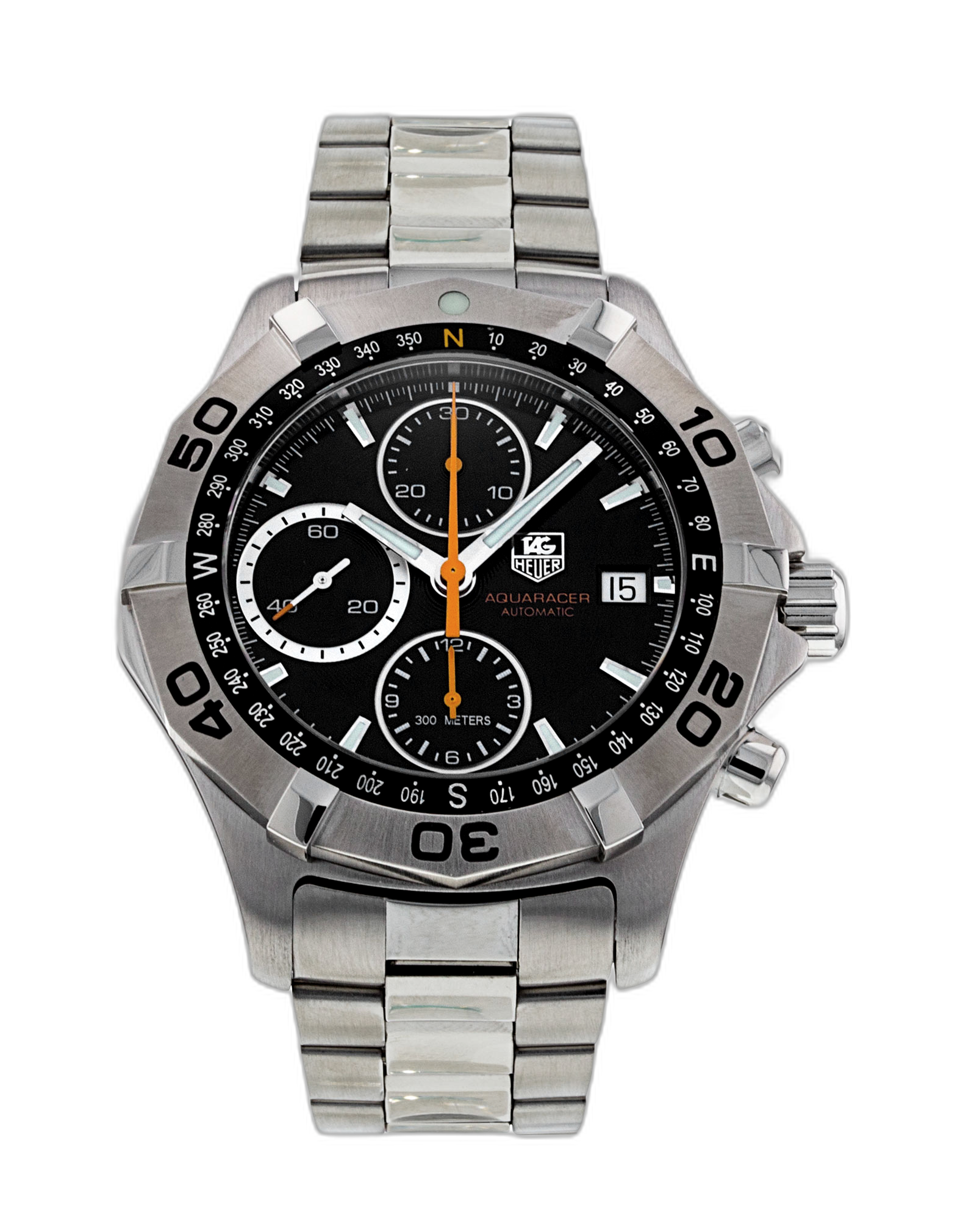 TAG Heuer Aquaracer 300M Calibre 16 Chronograph CAF2113 Price