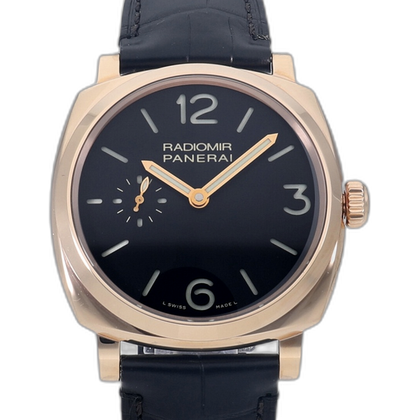 Panerai Radiomir 1940 3 Days Oro Rosso PAM575 Price Guide