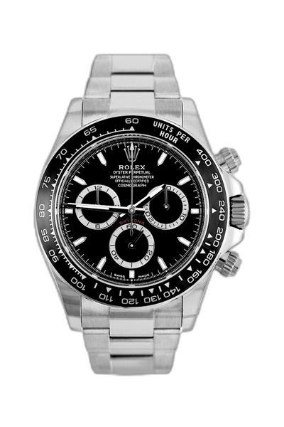 Rolex Cosmograph Daytona 126500 Price as of March 2025 | WatchCharts