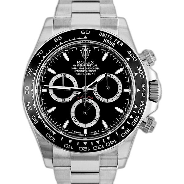 Rolex Cosmograph Daytona 126500 Price, Specs, Market Insights | WatchCharts