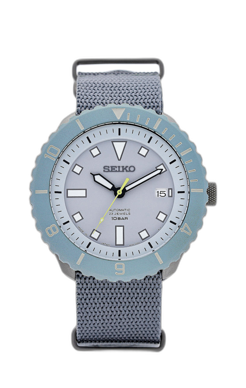 Seiko Seiko x Nano Universe Limited Edition SCVE027 Price, Specs