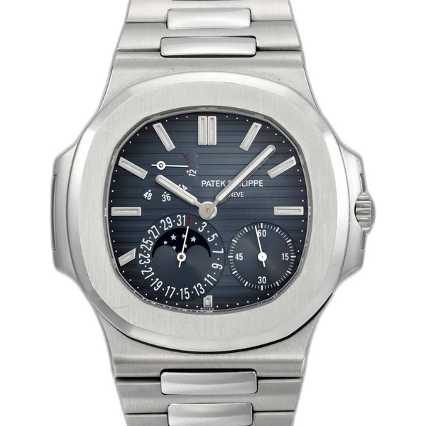 Patek Philippe Nautilus 5712 Stainless Steel (5712/1A) Price Guide ...
