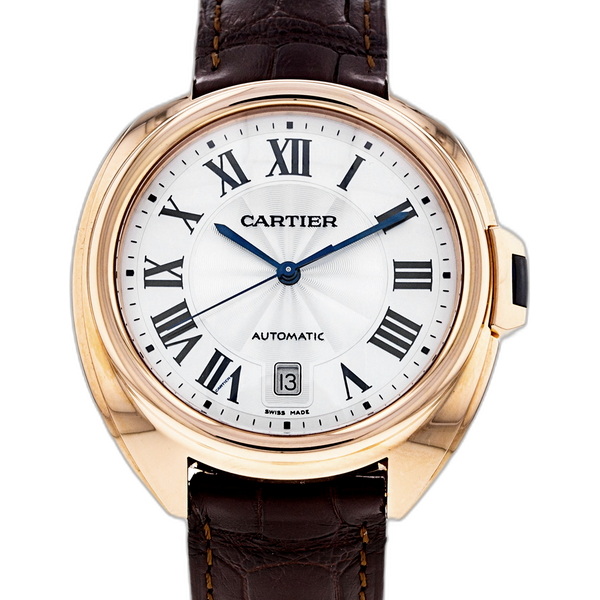 Cartier Cl de Cartier 40 WGCL0004 Price Guide Market Data