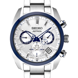 SEIKO Seiko ASTRON GPS solar radio wave SBXC093 110 men s watch