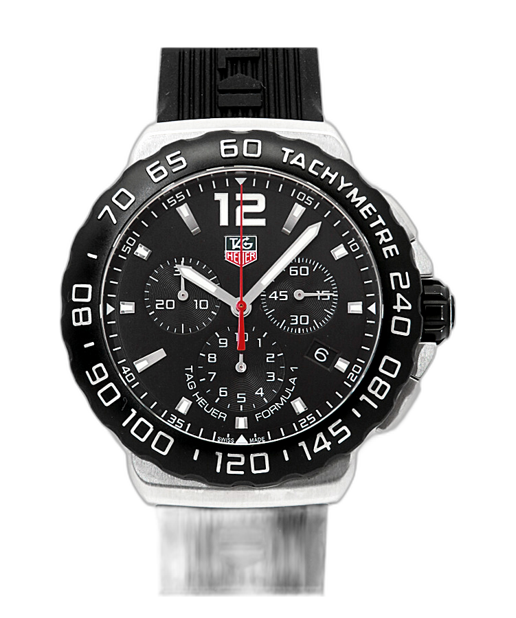 TAG Heuer Formula 1 Quartz Chronograph 42 CAU1110 Price Guide