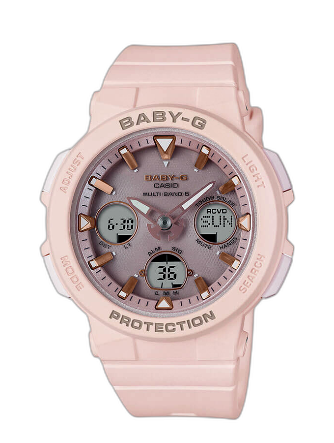 Casio Baby-G (BGA250) Price Guide & Market Data | WatchCharts