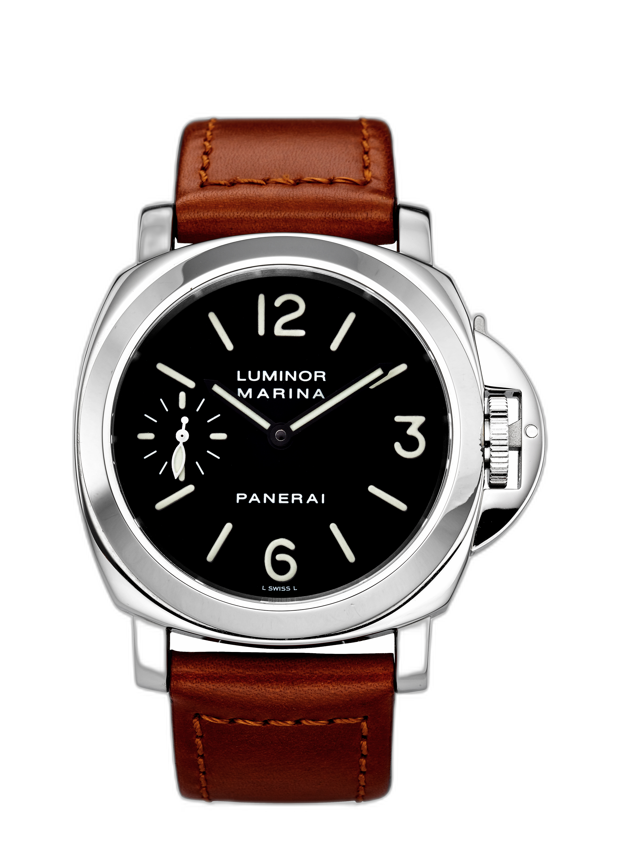 Panerai Luminor Marina PAM001 Price Guide Market Data