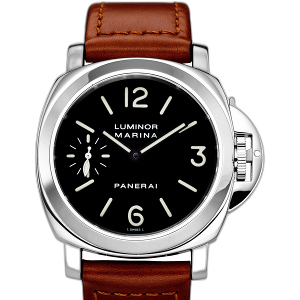 Panerai Luminor Marina PAM001 Price Guide Market Data