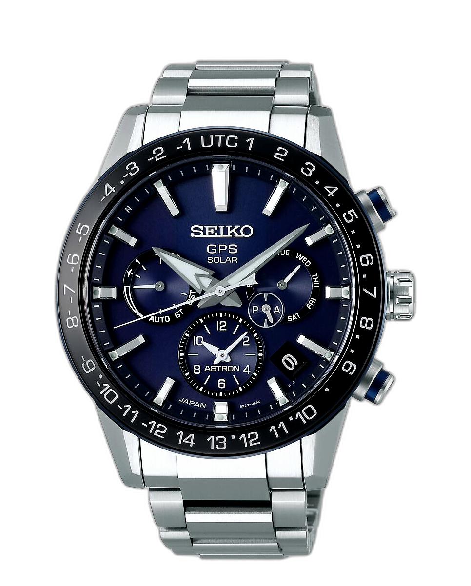 Seiko Astron 5x Series SBXC015 Price, Specs, Market Insights | WatchCharts