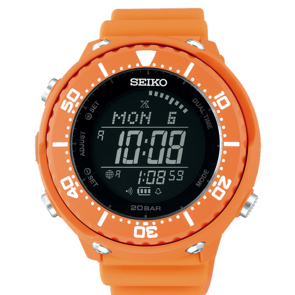 Seiko Prospex Fieldmaster Lowercase Digital SBEP021 Price as of