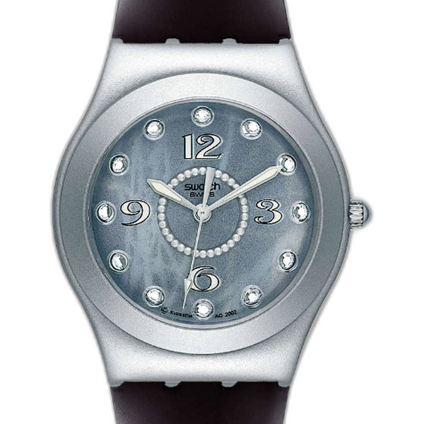 Swatch Sparkling Night YLS1020 Price as of May 2026  display picture 1