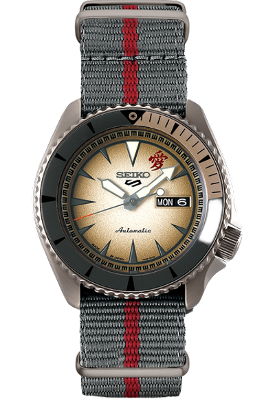 さすけ Seiko Watch ref. SKXN85 (7S26-3170)
