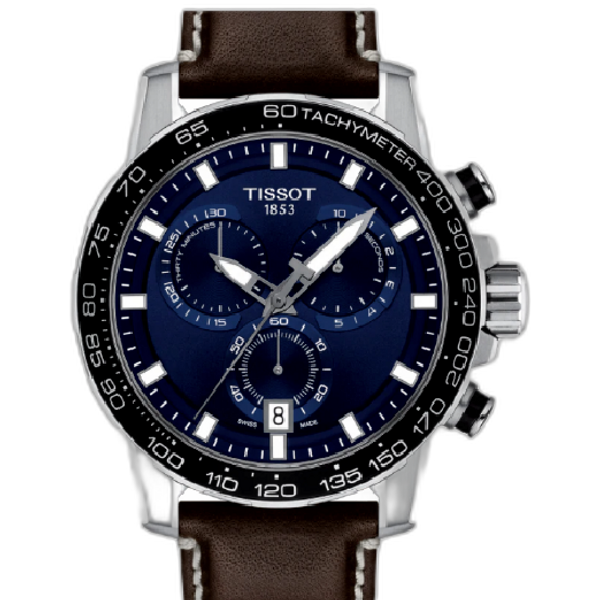 Tissot t sport on sale chronograph