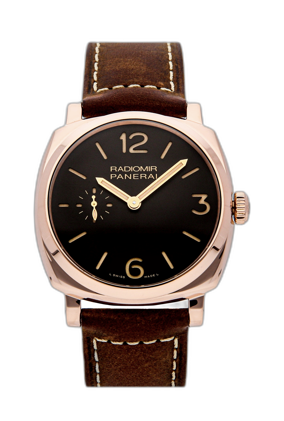 Panerai Radiomir 1940 Oro Rosso PAM513 Price Guide Market Data