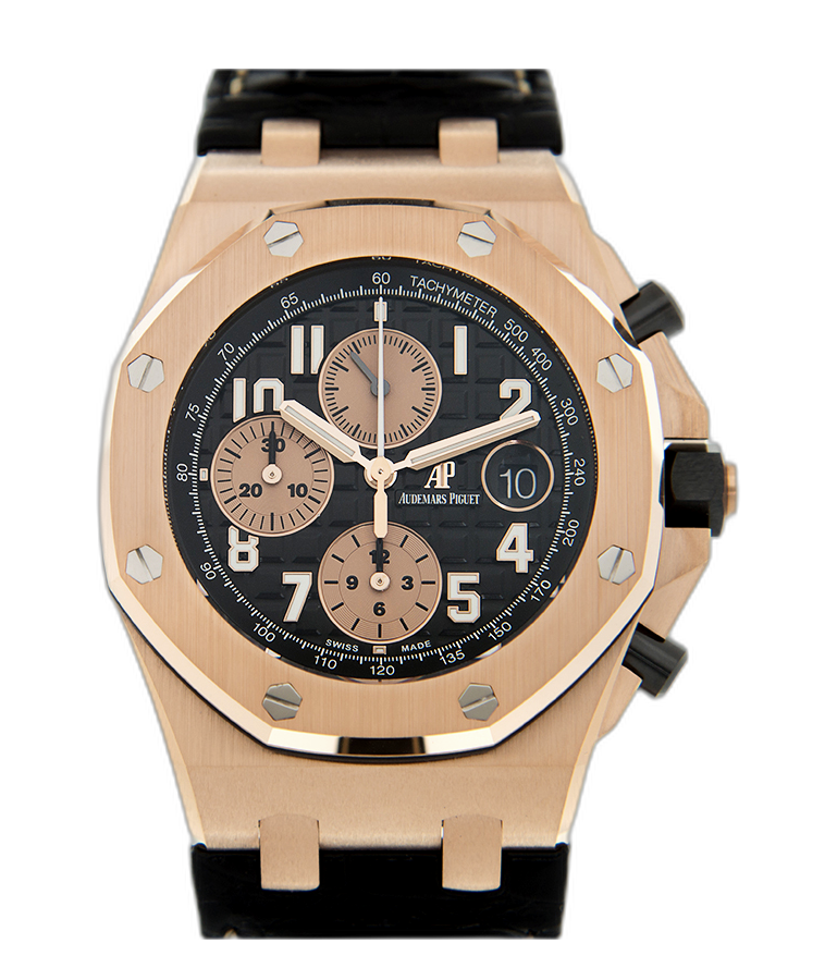 Audemars Piguet Royal Oak Offshore 26470OR.OO.A002CR.02 Price, Specs ...