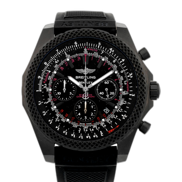 Breitling 2025 bentley carbon