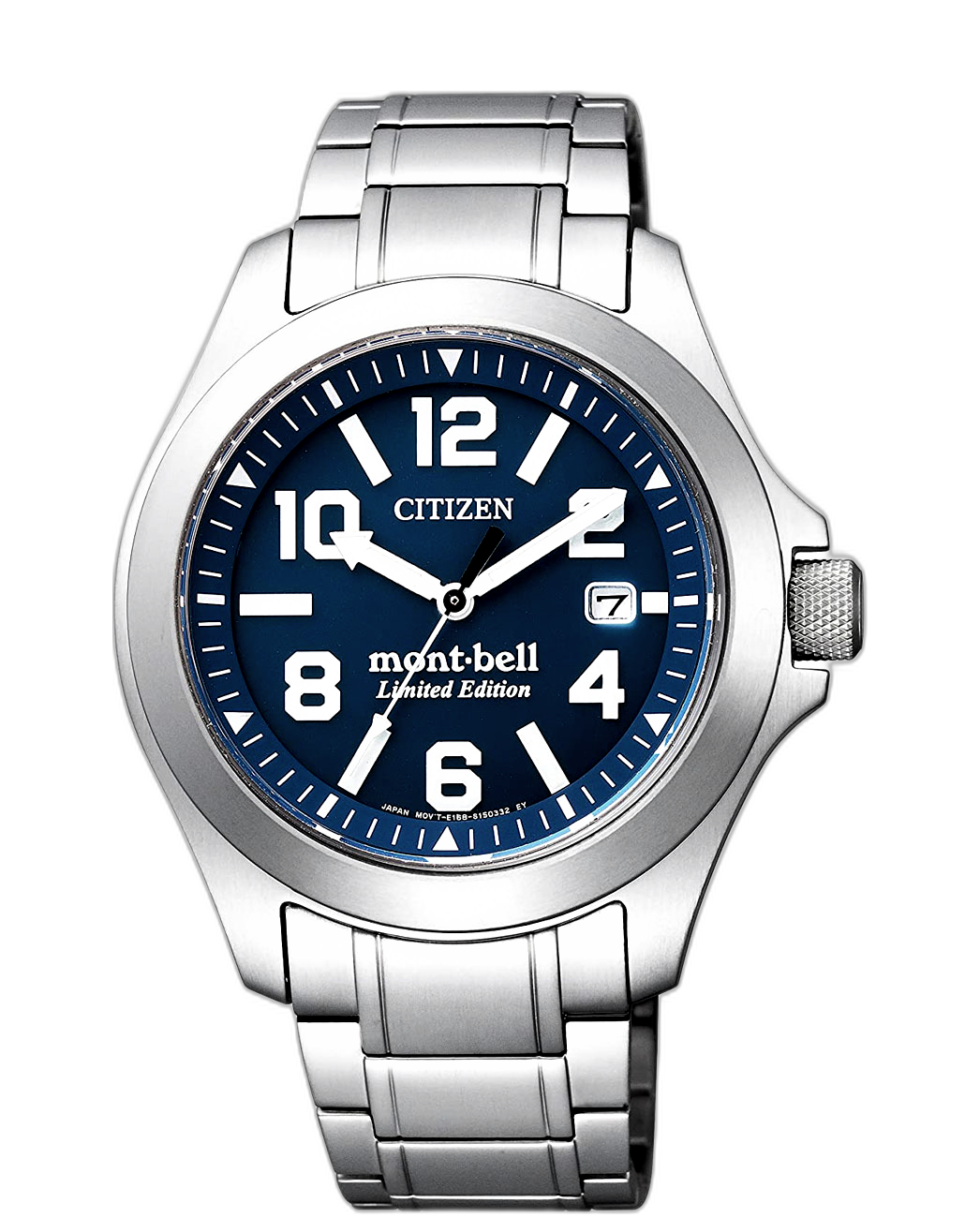 Citizen Promaster Eco Drive Montbell Limited Edition BN0121 51L