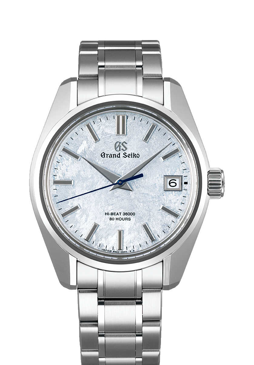 Grand Seiko Heritage Hi-Beat reference photo