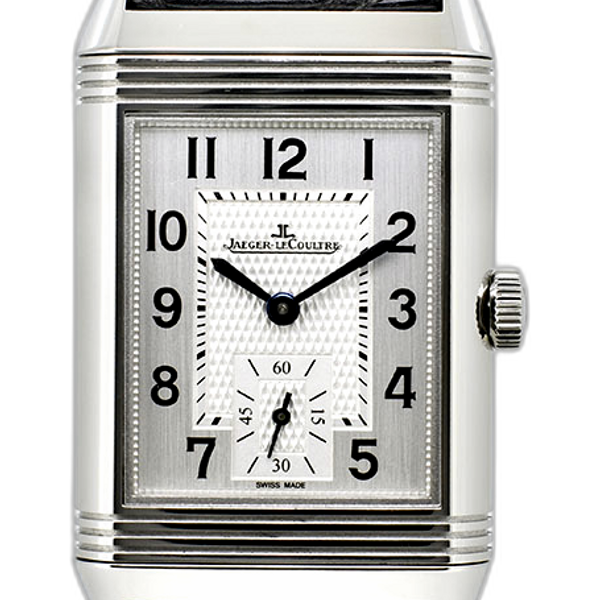 Jaeger LeCoultre Reverso Classic Medium Duoface Small Seconds