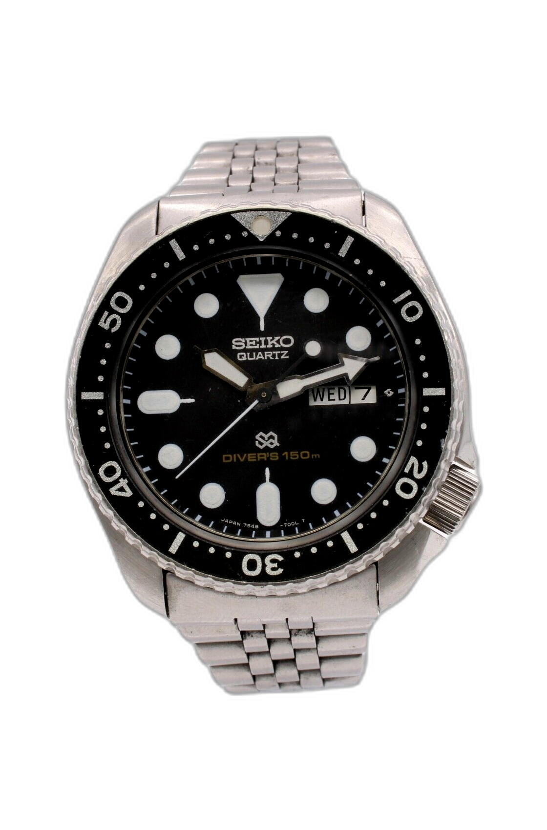 Seiko 7548 7009 Price Guide Market Data WatchCharts