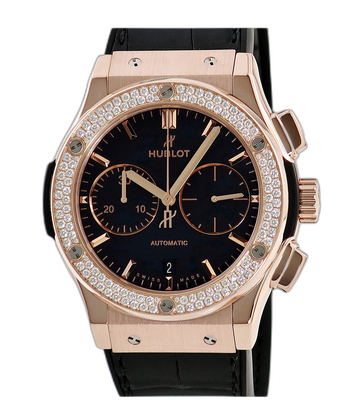 Hublot Classic Fusion 45 Chronograph King (521.OX.1181.LR.1104) Price