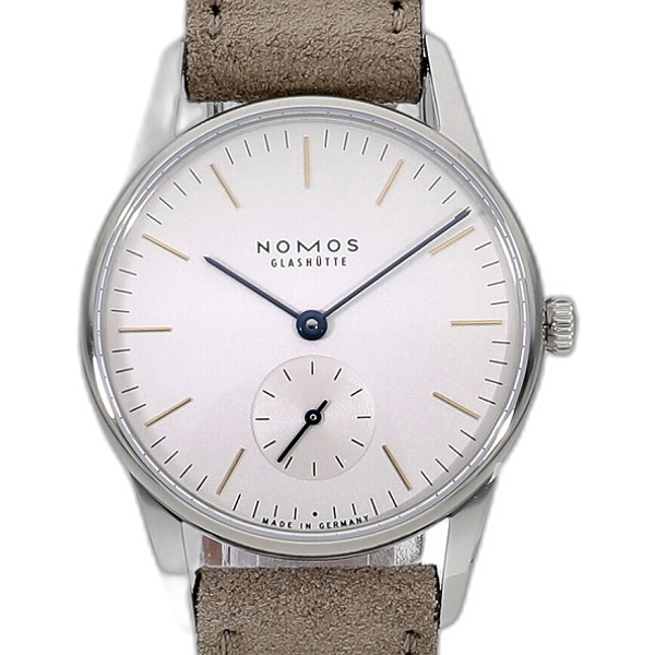 Used clearance nomos watches