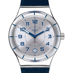 Swatch Sistem51 Sistem Navy Irony YIS409 - Automatic | WatchCharts