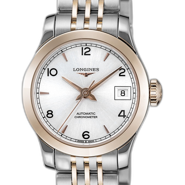 Longines Record 26mm L2.320.5.76 Price Guide Market Data