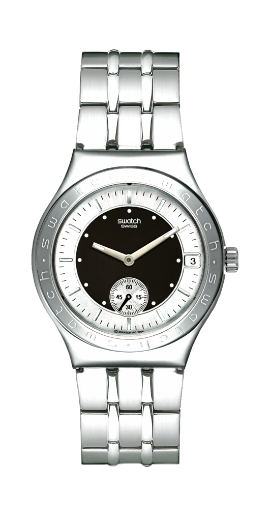 Swatch Irony Time of Duty YPS404G アイロニー