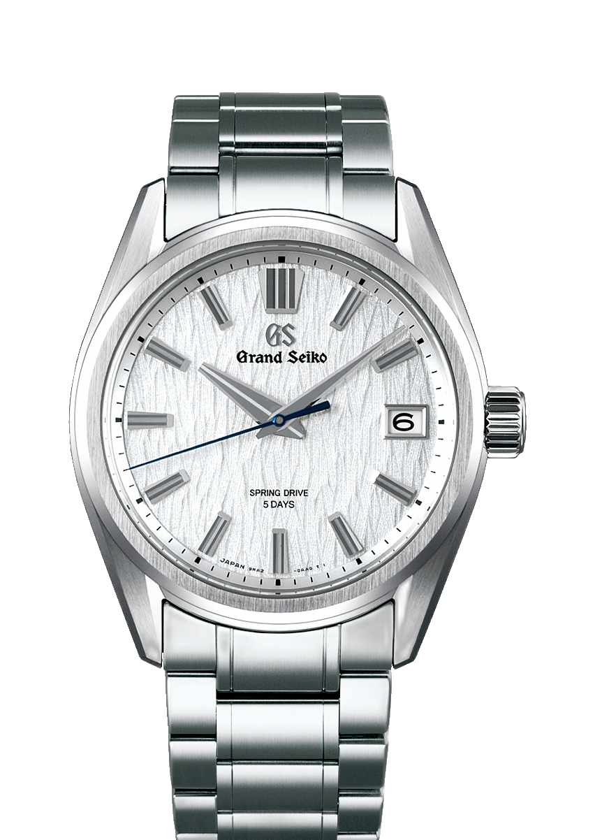 Grand Seiko Evolution 9 Spring Drive reference photo