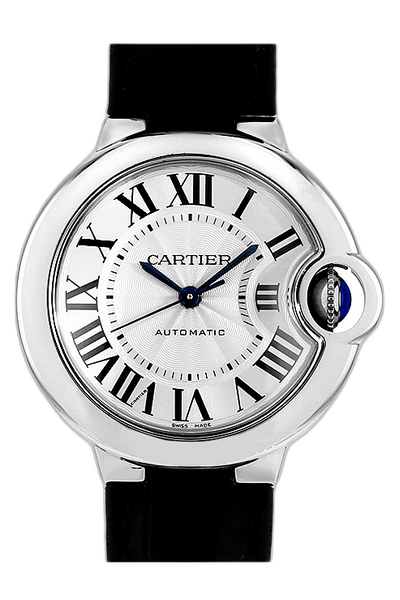 Cartier Ballon Bleu de Cartier 42mm WSBB0030 reference photo