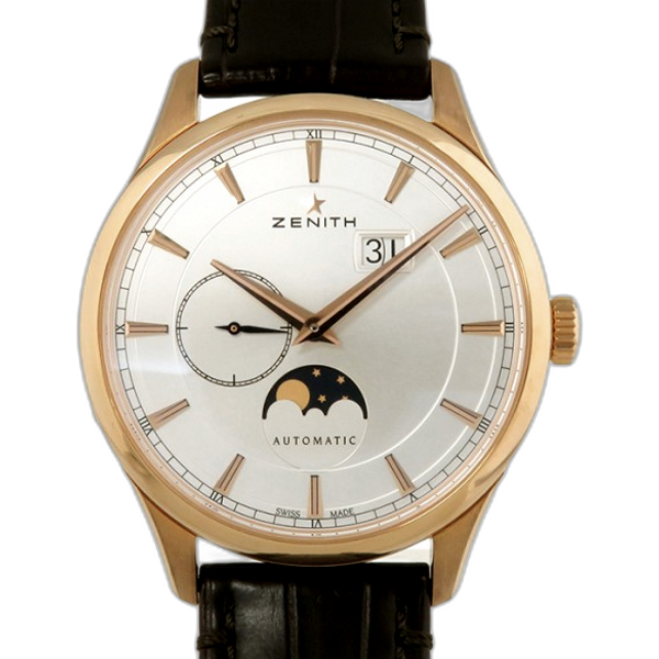 Zenith Elite Moonphase Rose Gold 18.2143.691/01 Price, Specs, Market