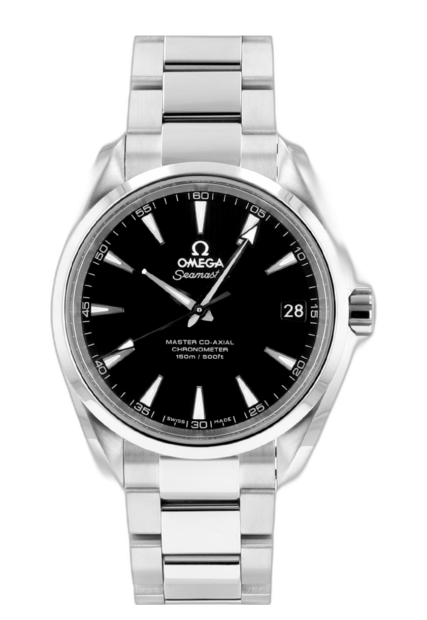 Omega Seamaster Aqua Terra 150M Master Co Axial 38.5 231.10.39.21.01.002 Price Specs Market Insights WatchCharts