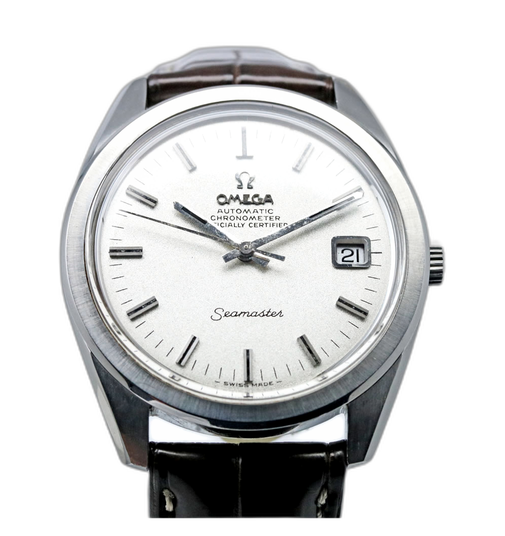 Omega Seamaster 166.028 Price, Specs, Market Insights | WatchCharts