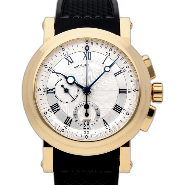 Breguet Marine Chronograph 5827 Yellow Gold 5827BA 12 5ZU Price