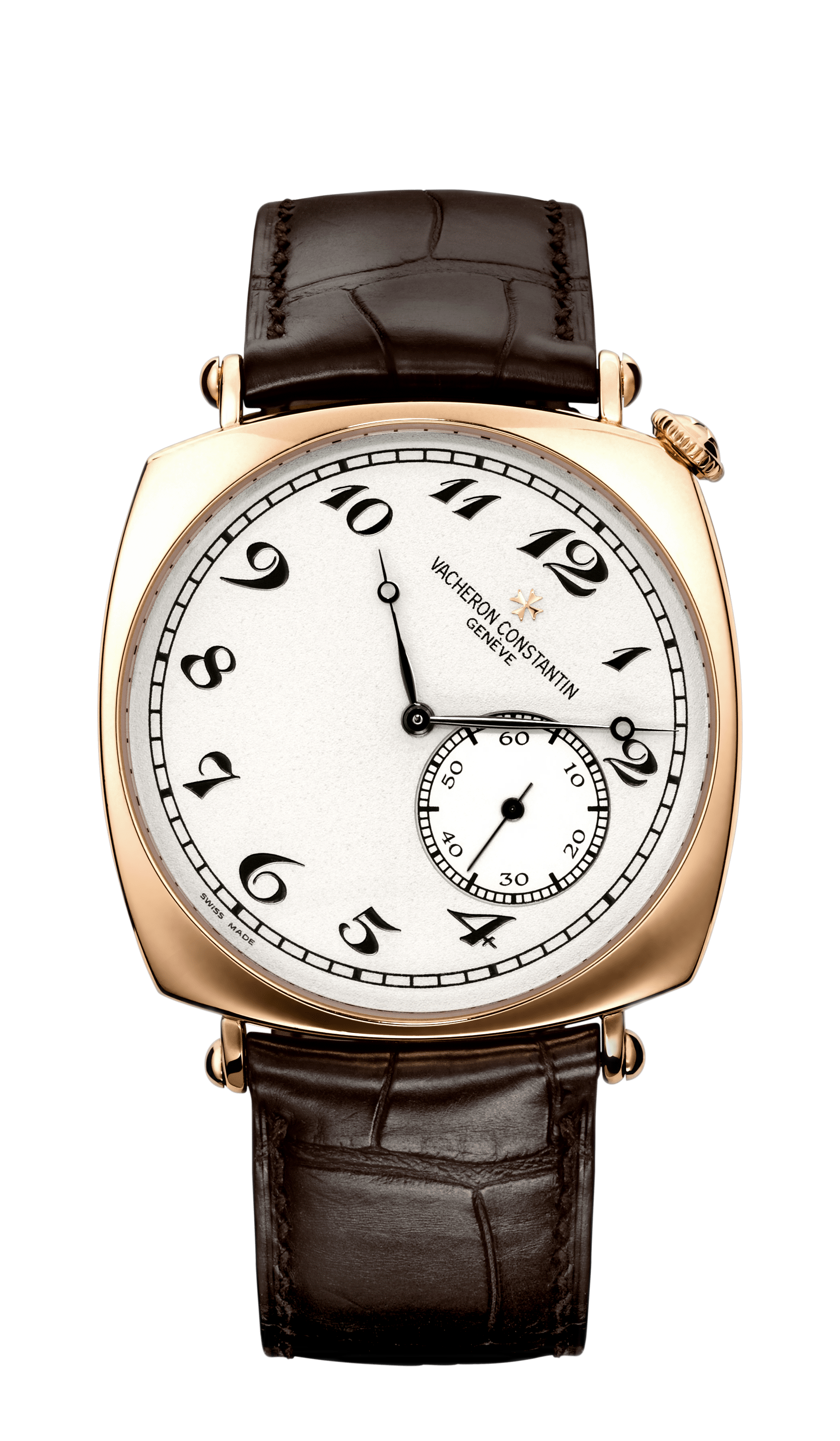 Vacheron Constantin Historiques American 1921 Pink Gold 82035