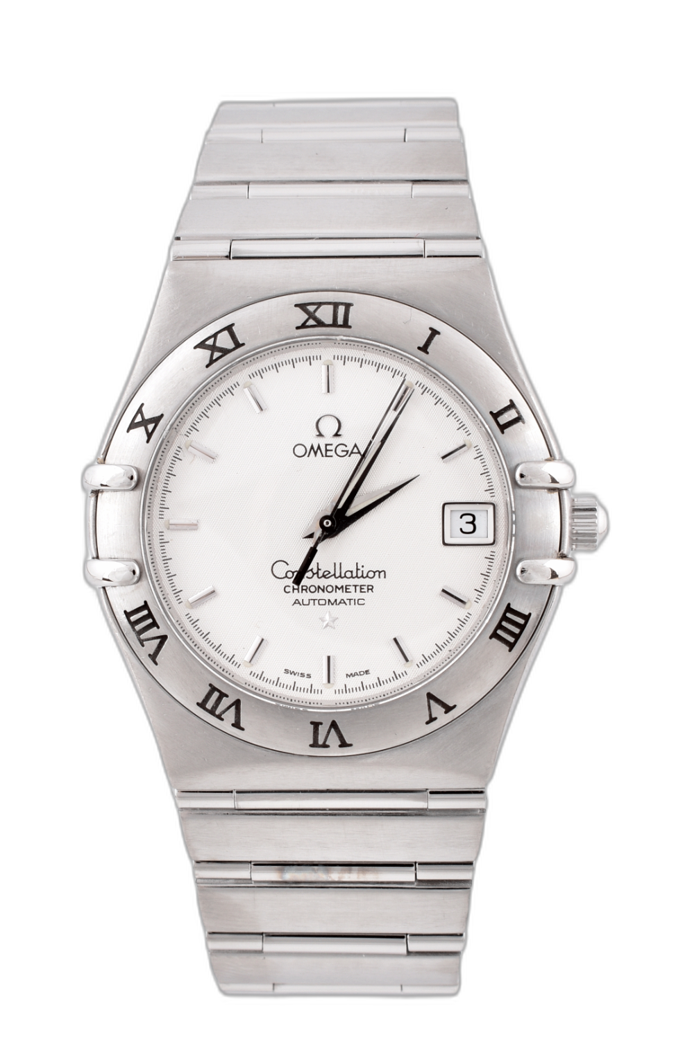 Omega Constellation 1502.30 Price as of May 2026 | WatchCharts
