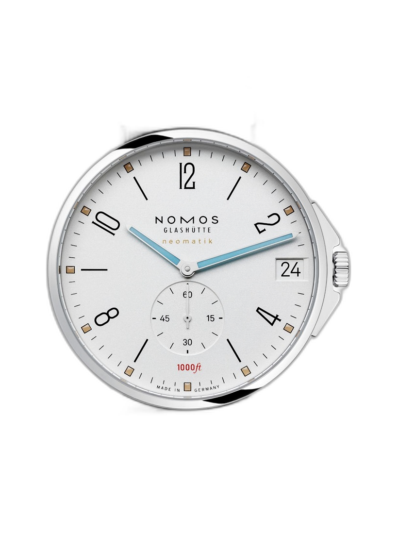 Nomos 580 online