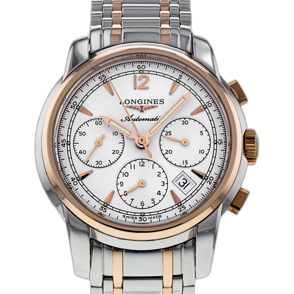 Longines Saint Imier Chronograph L2.752.5.72 Price Guide