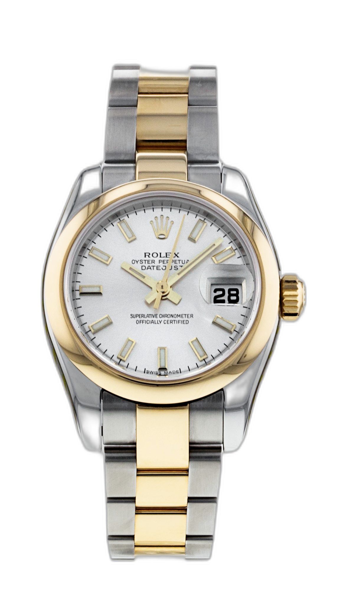 Rolex Lady Datejust 179163 Price as of June 2026 | WatchCharts