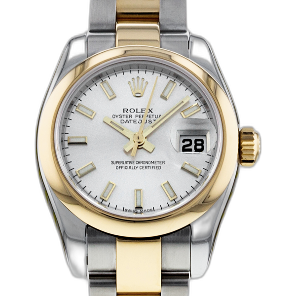 Rolex Lady Datejust 179163 Price as of July 2026 | WatchCharts