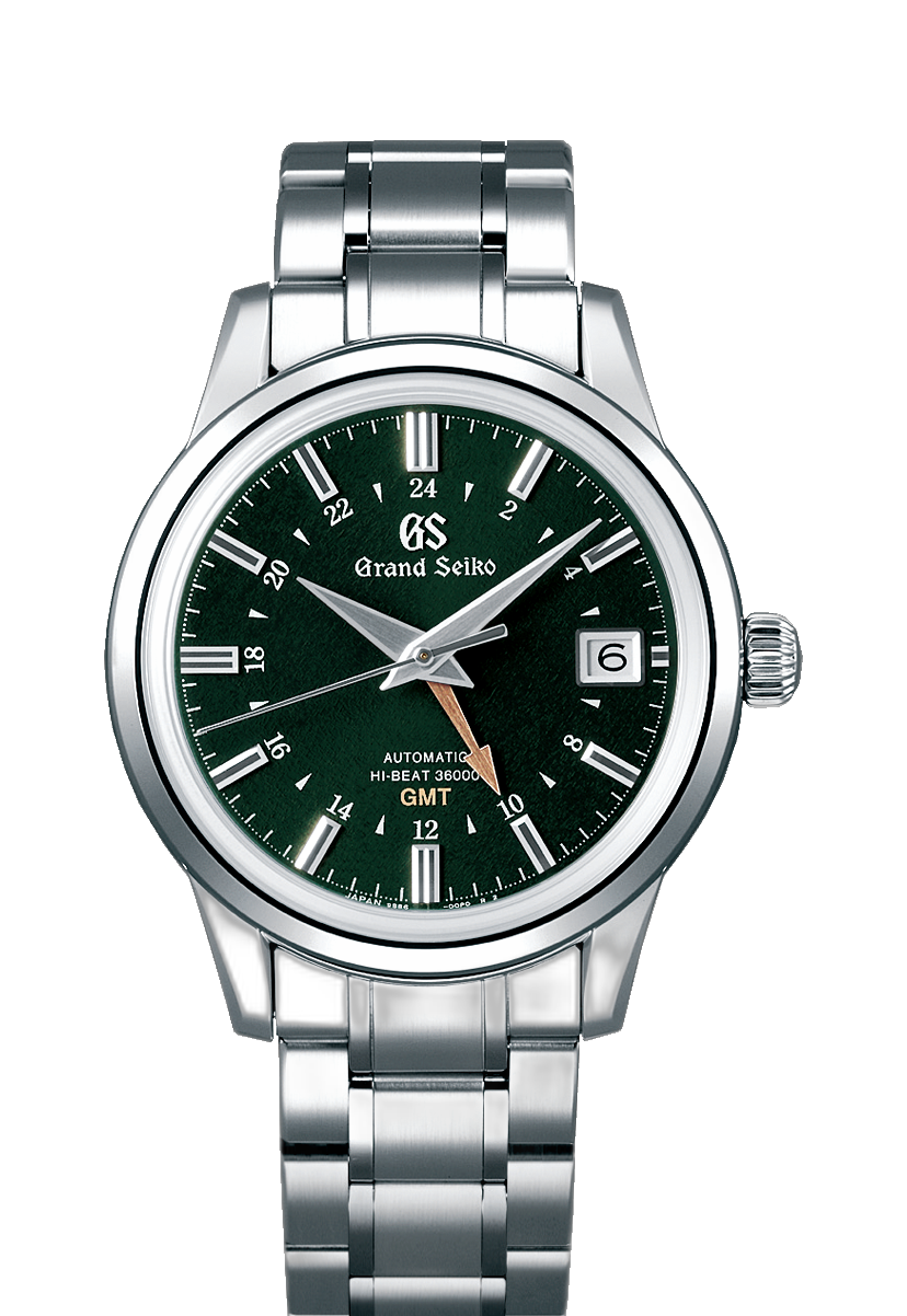 Grand Seiko GMT 