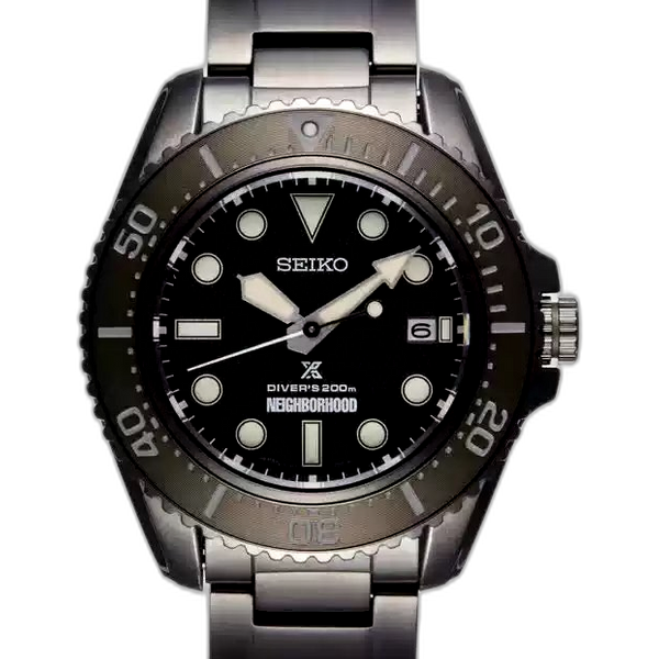 Seiko Prospex X Neighborhood SBDJ059 Dive Watch | WatchCharts