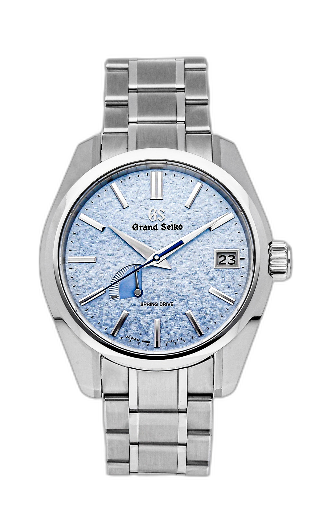 Grand Seiko Spring Drive Kirazuri Dial SBGA387 Price Guide