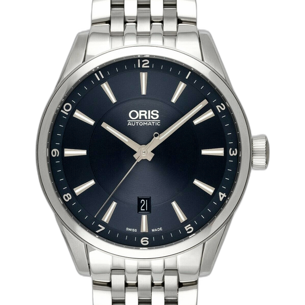 NEW Oris Artix Swiss Made Automatic Bracelet Watch - 0173376424035 ...